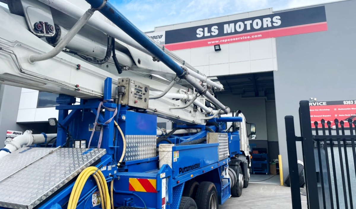 Heavy Vehicle Service in Ravenhall